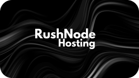 RushNode Hosting